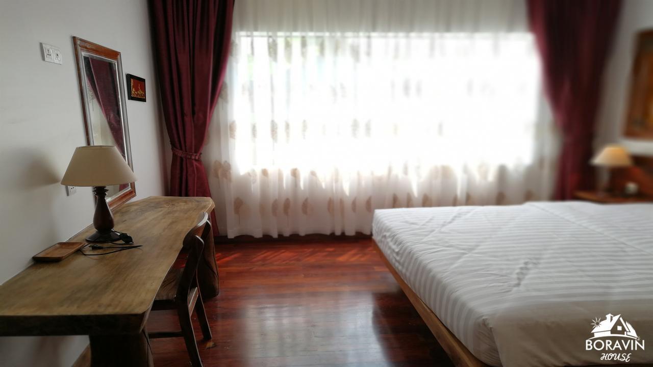 Aparthotel Boravin House Ciudad de Siem Riep Habitación foto