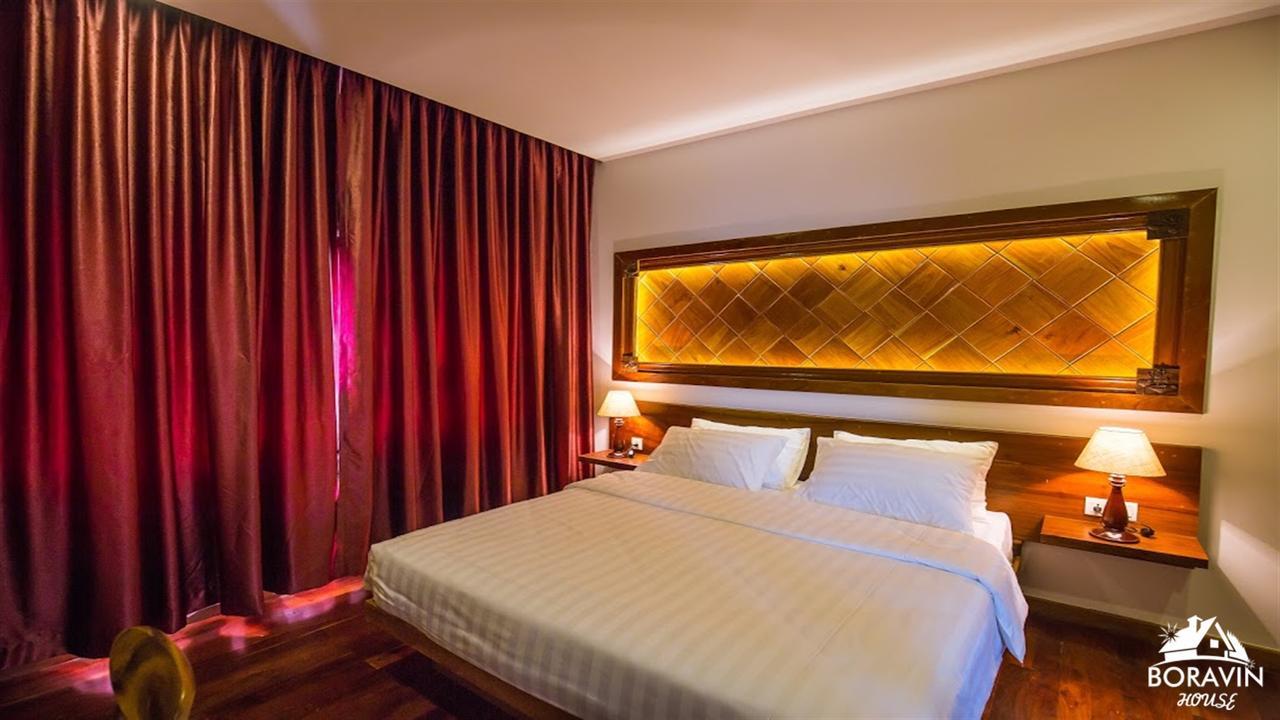 Aparthotel Boravin House Ciudad de Siem Riep Habitación foto