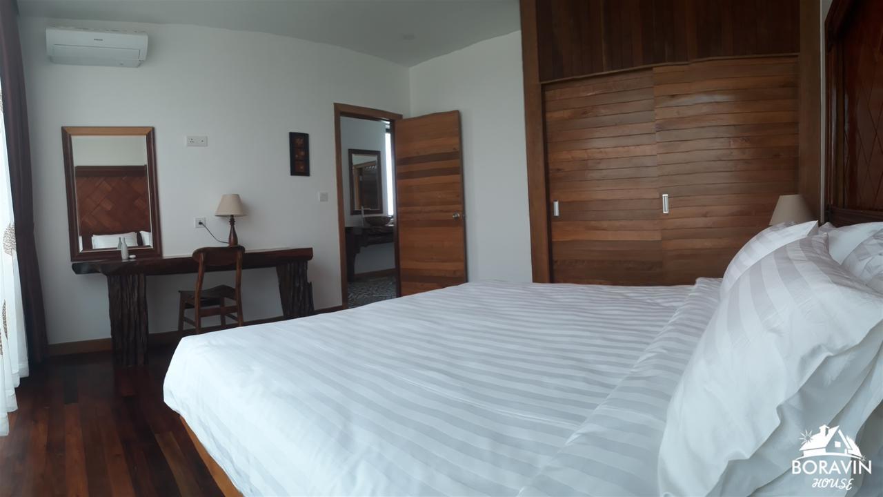 Aparthotel Boravin House Ciudad de Siem Riep Habitación foto