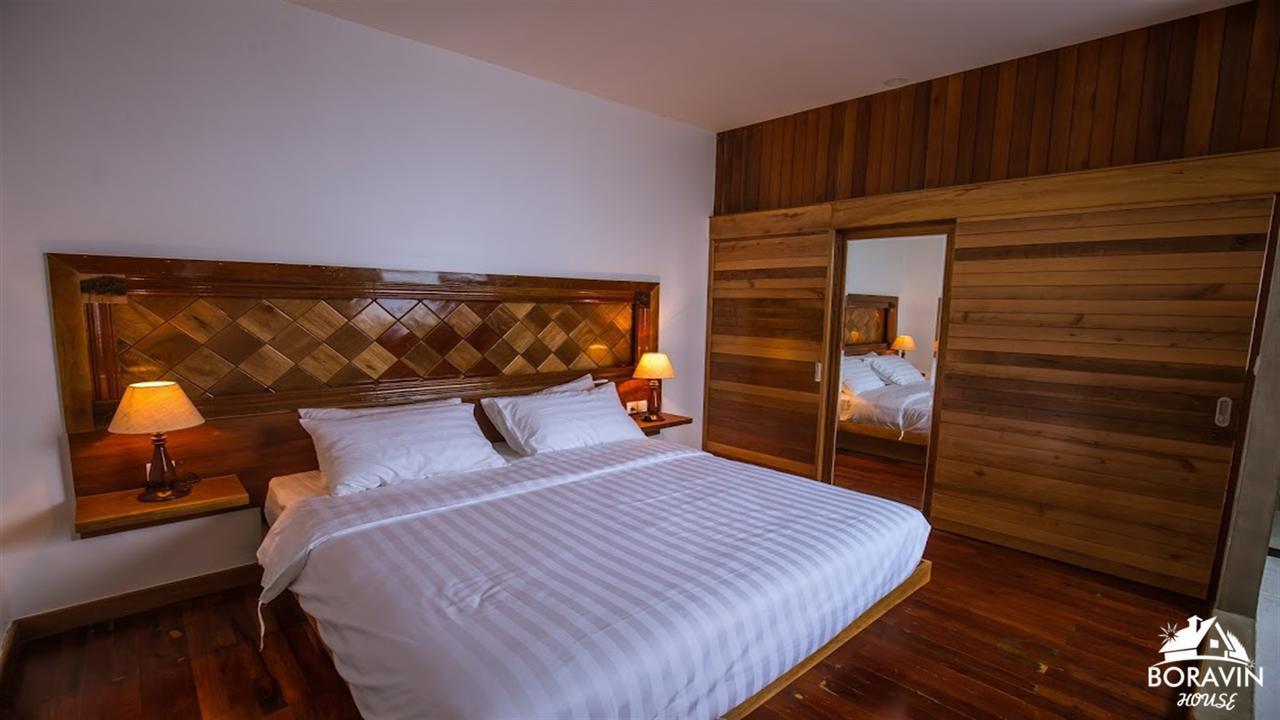 Aparthotel Boravin House Ciudad de Siem Riep Habitación foto