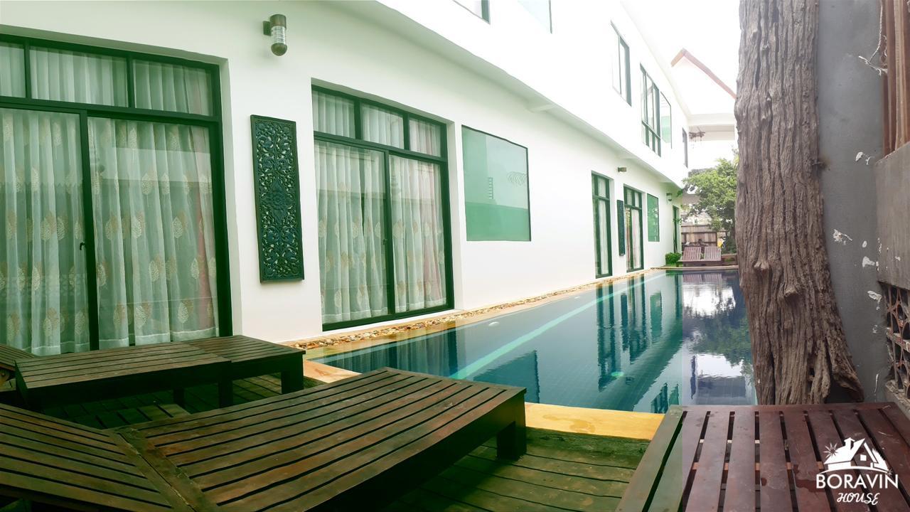 Aparthotel Boravin House Ciudad de Siem Riep Exterior foto