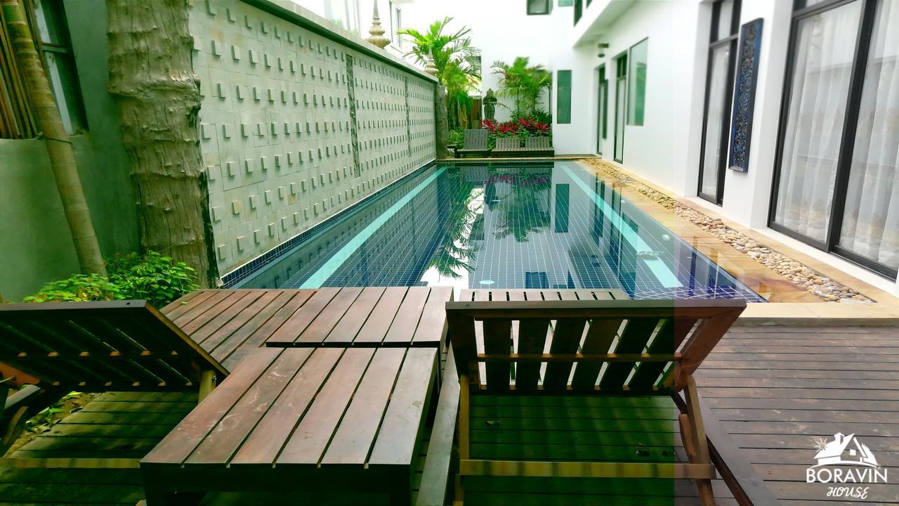 Aparthotel Boravin House Ciudad de Siem Riep Exterior foto