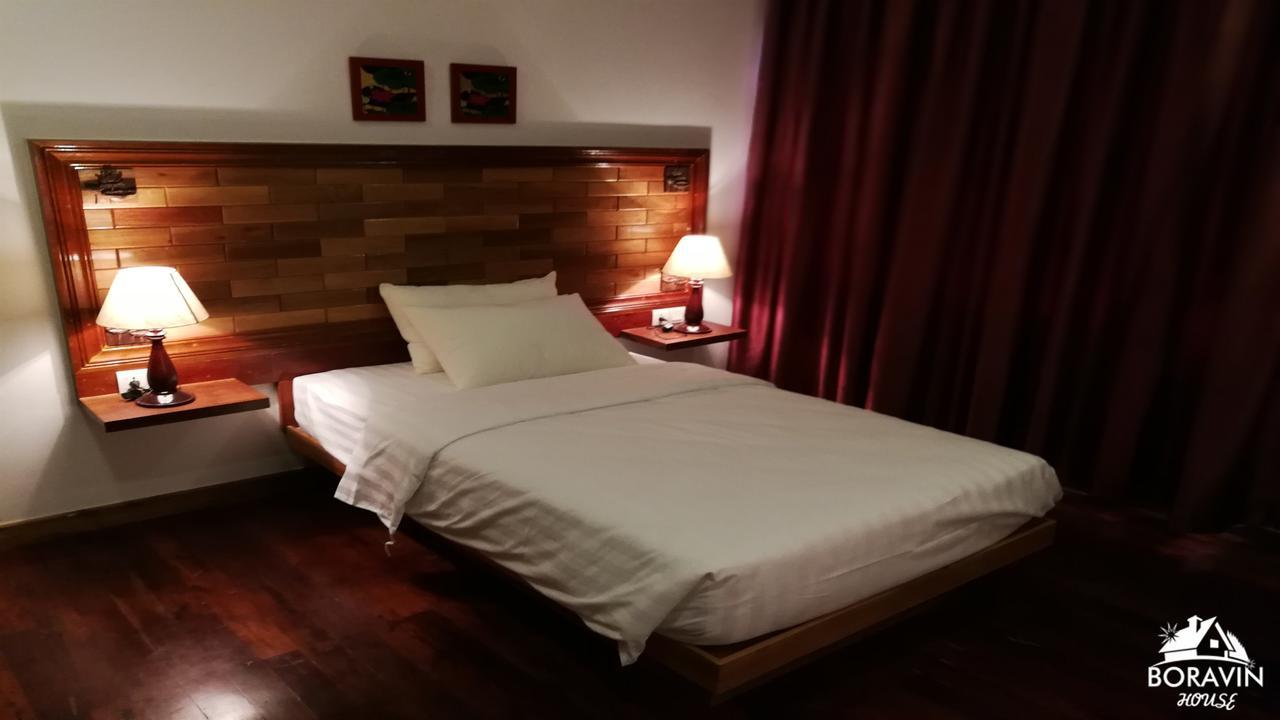 Aparthotel Boravin House Ciudad de Siem Riep Habitación foto