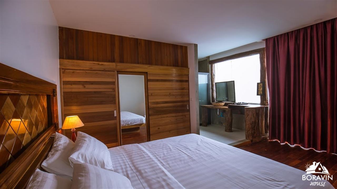 Aparthotel Boravin House Ciudad de Siem Riep Exterior foto