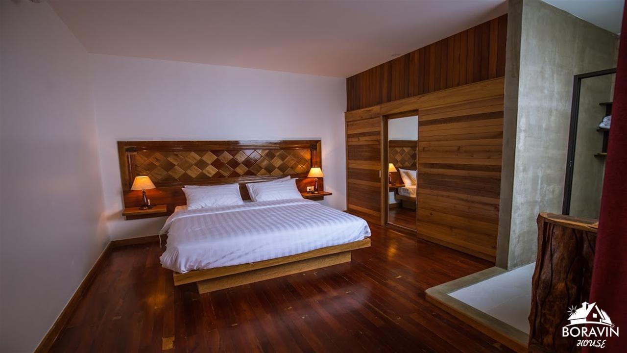 Aparthotel Boravin House Ciudad de Siem Riep Habitación foto
