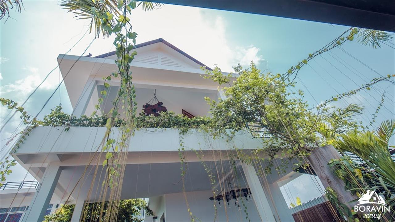 Aparthotel Boravin House Ciudad de Siem Riep Exterior foto