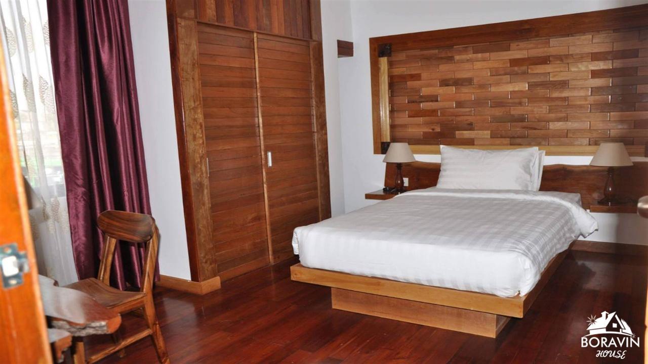 Aparthotel Boravin House Ciudad de Siem Riep Habitación foto