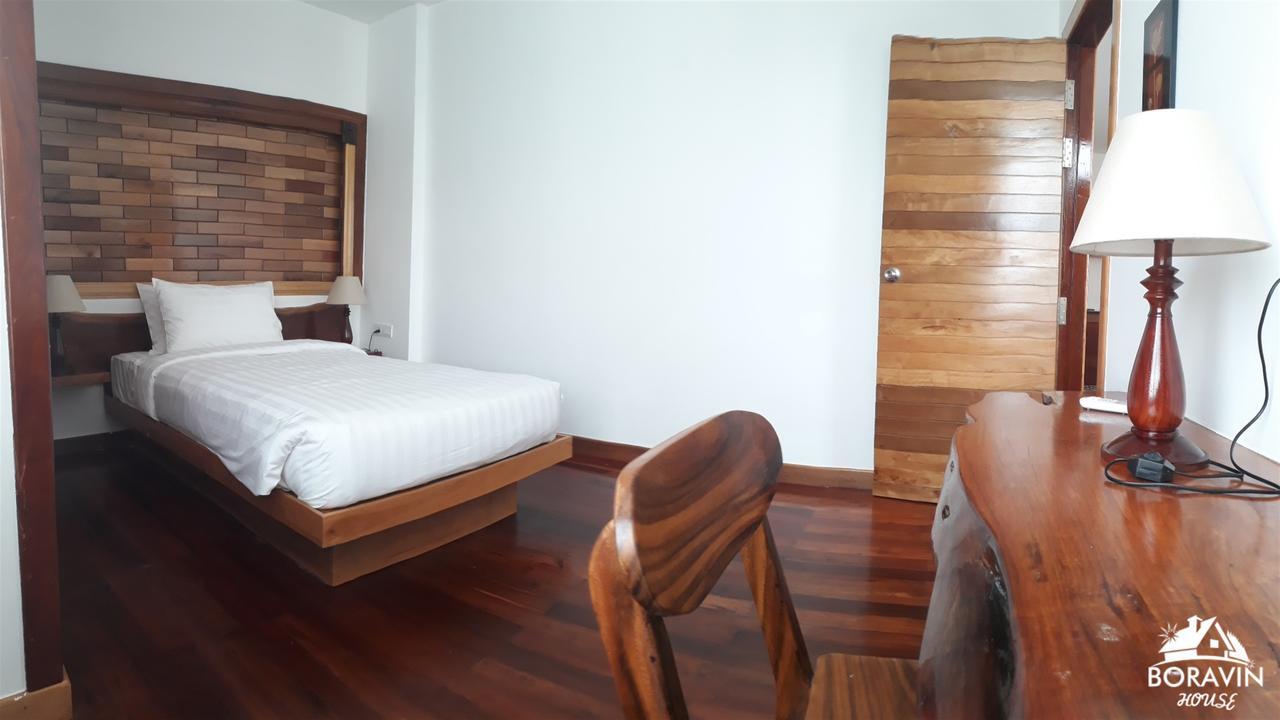 Aparthotel Boravin House Ciudad de Siem Riep Habitación foto