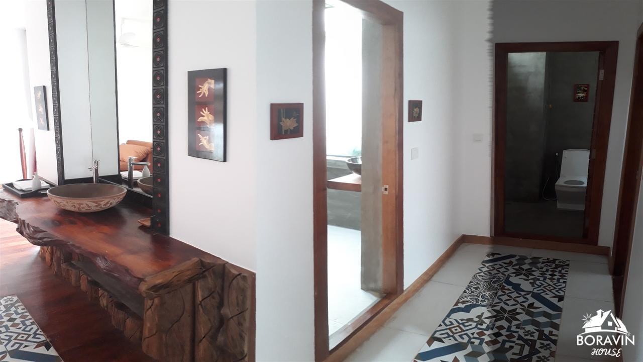 Aparthotel Boravin House Ciudad de Siem Riep Habitación foto