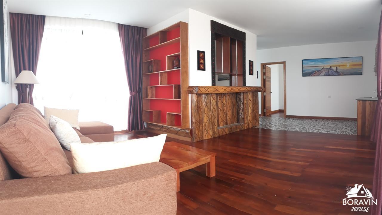 Aparthotel Boravin House Ciudad de Siem Riep Habitación foto