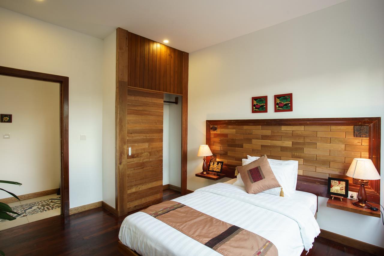 Aparthotel Boravin House Ciudad de Siem Riep Exterior foto