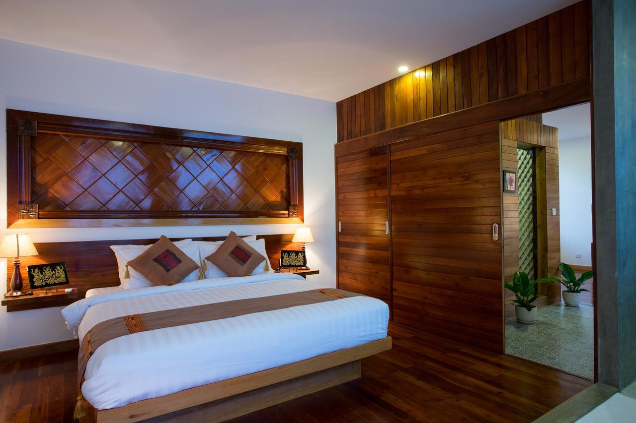 Aparthotel Boravin House Ciudad de Siem Riep Exterior foto