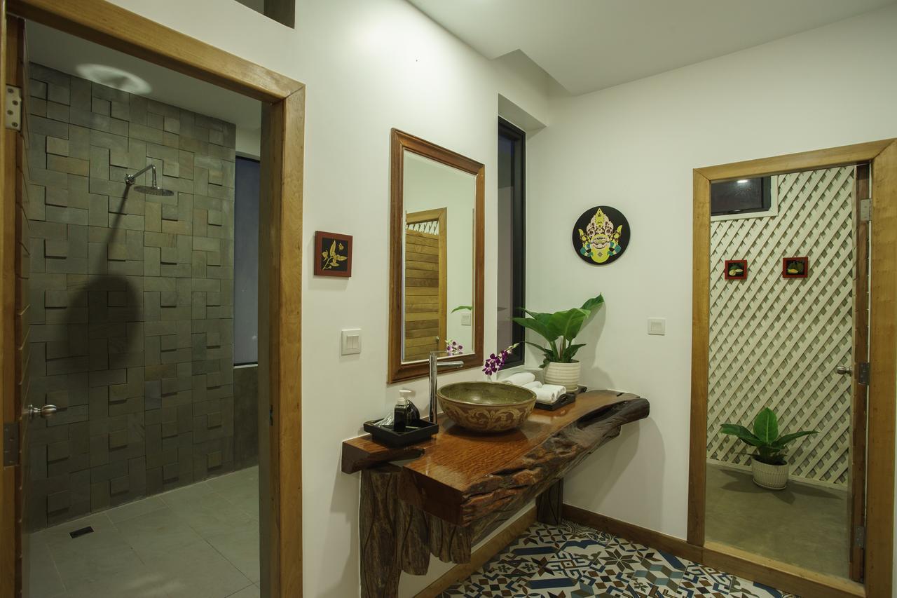 Aparthotel Boravin House Ciudad de Siem Riep Exterior foto