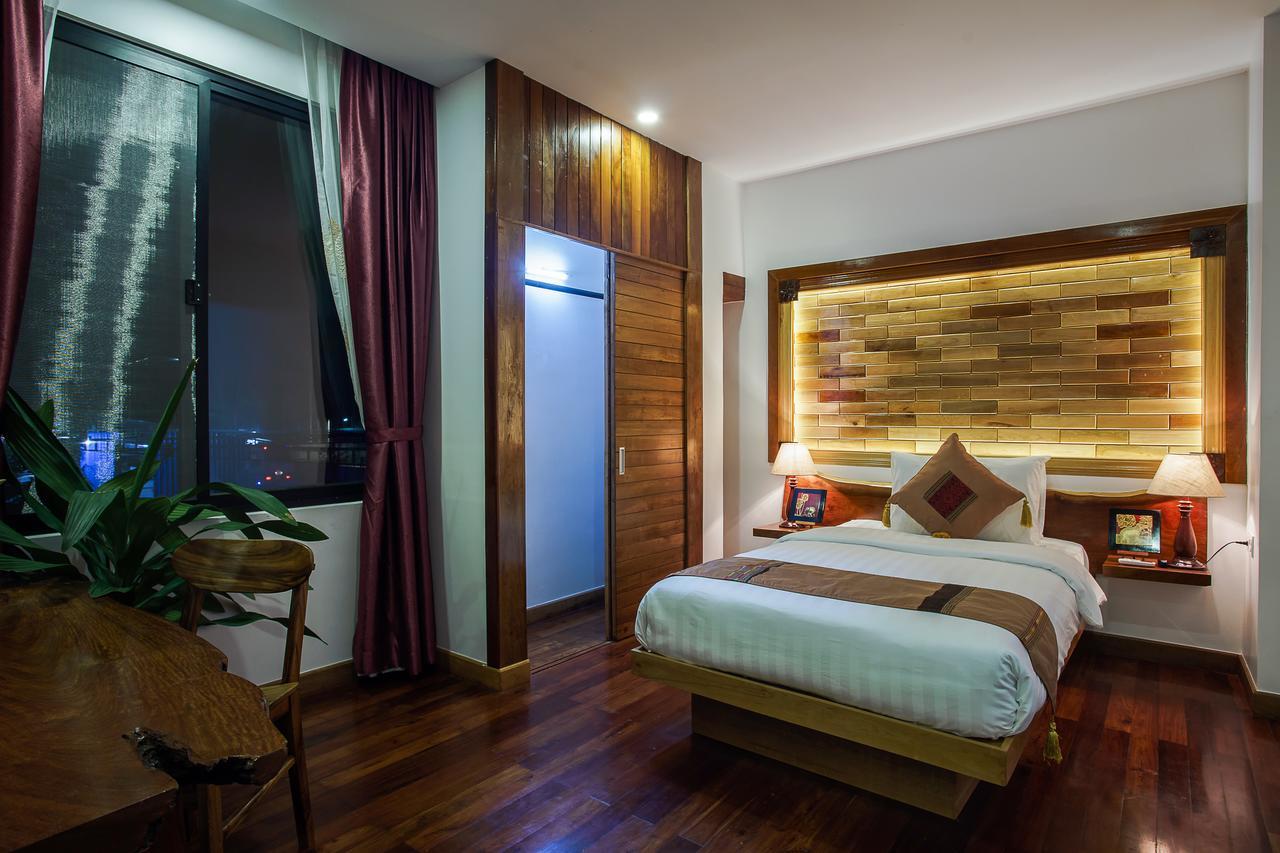 Aparthotel Boravin House Ciudad de Siem Riep Exterior foto