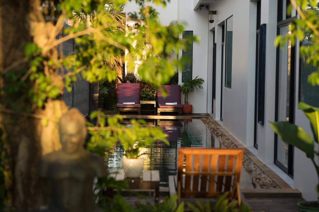 Aparthotel Boravin House Ciudad de Siem Riep Exterior foto