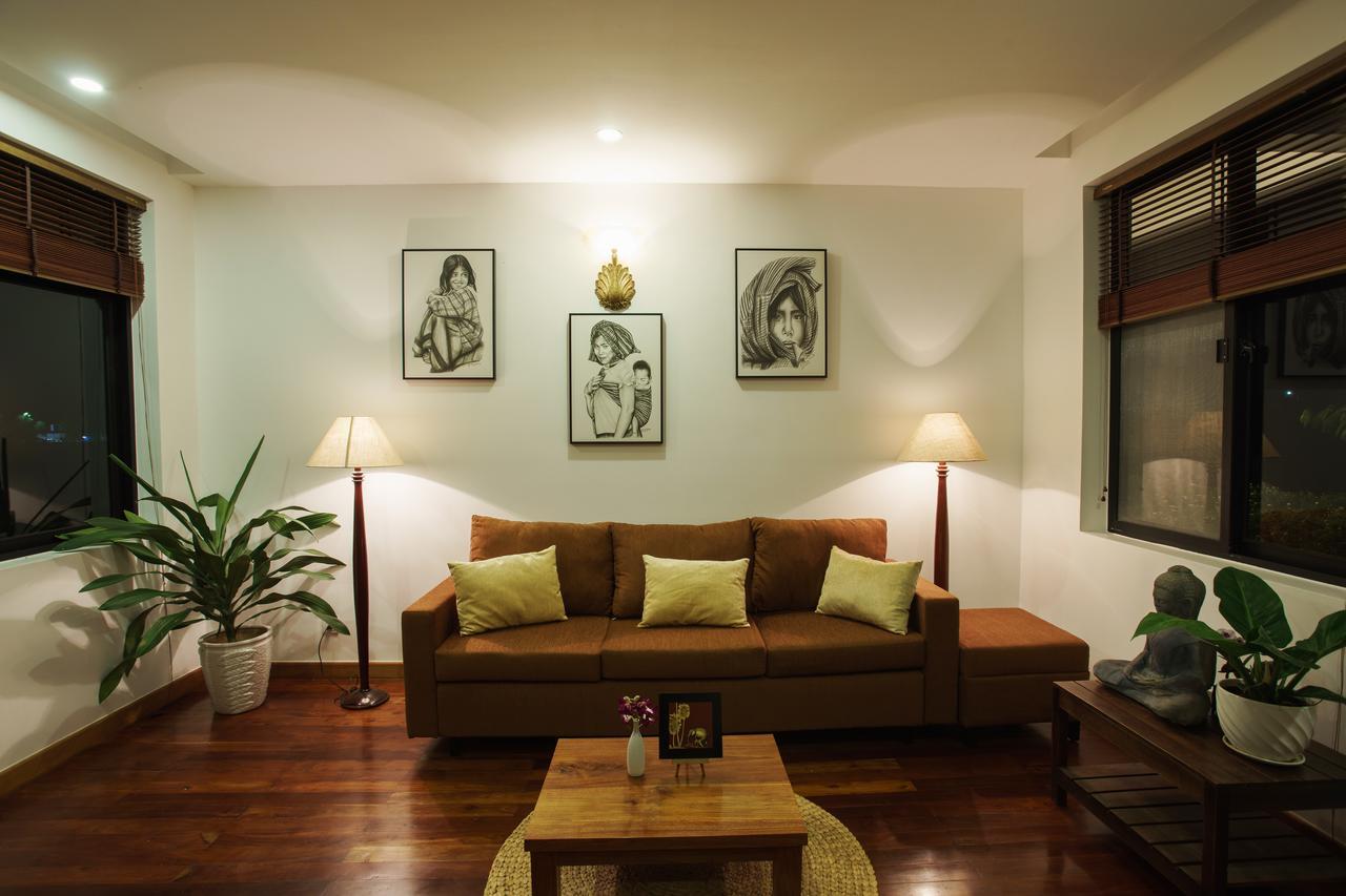 Aparthotel Boravin House Ciudad de Siem Riep Exterior foto